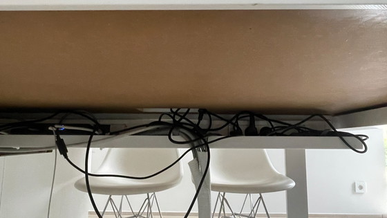 Image 1 of Corean tafel / bureautafel