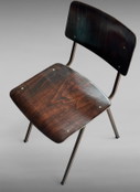 Marko Holland 60-05 School Chair Vintage 1980s