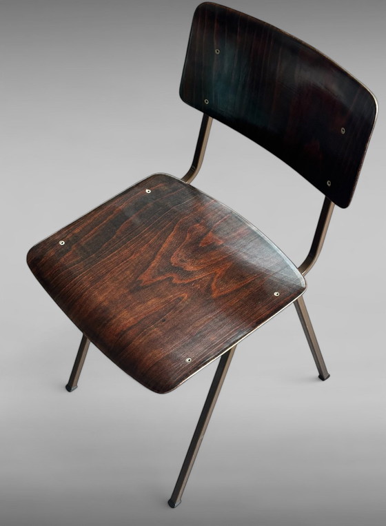 Image 1 of Silla escolar Marko Holland 60-05, años 80