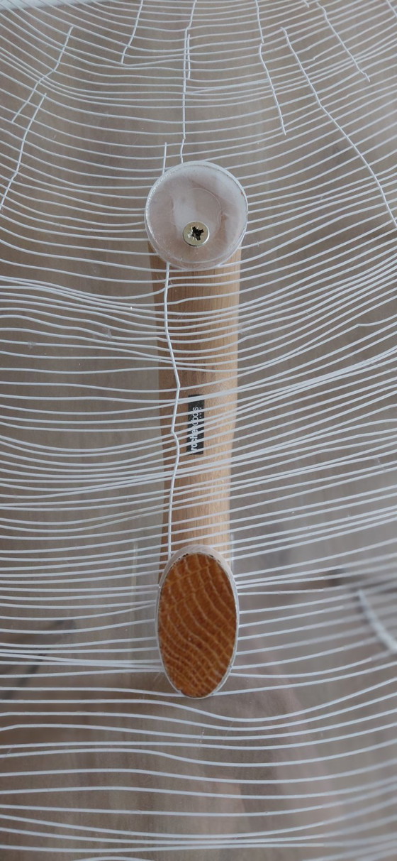 Image 1 of Table de repas Collection PLEXIWOOD – Chêne - rochebobois Paris