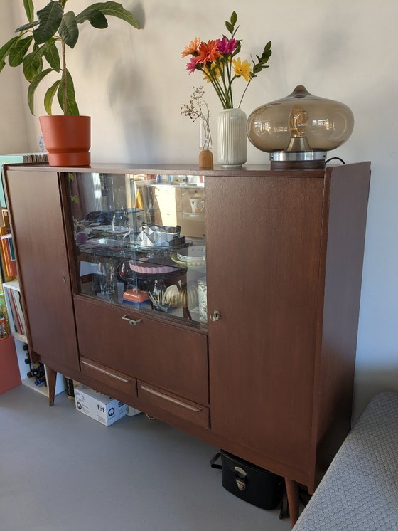 Image 1 of Highboard vintage des années 1960