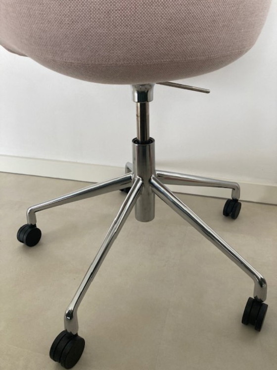 Image 1 of Hay soft chair - bureaustoel
