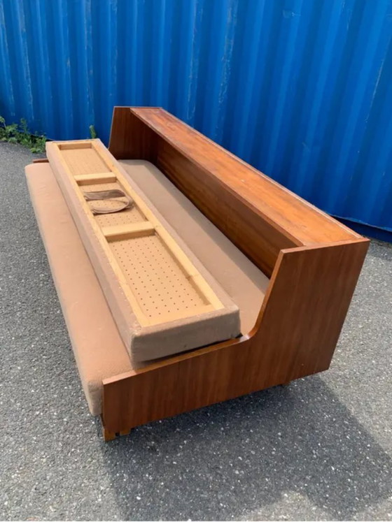 Image 1 of Retro Sofa, Karel Vyčítal, 1960s, Czechoslovakia