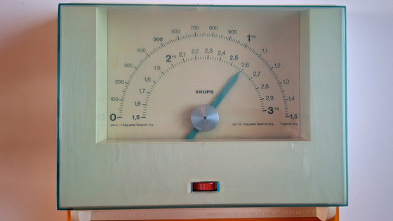 Image 1 of Balance murale Retro Krups