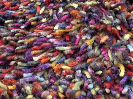 Image 1 of Longbarn modern rug