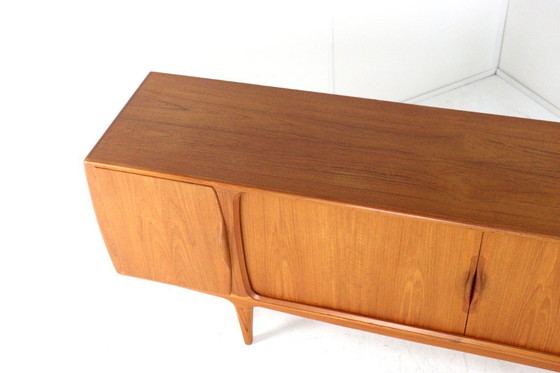 Image 1 of Johannes Andersen pour Uldum mobelfabrk buffet vintage