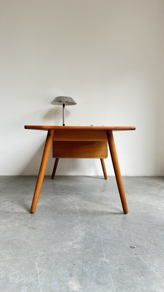 Image 1 of Scrivania Poul Volther teak - rovere