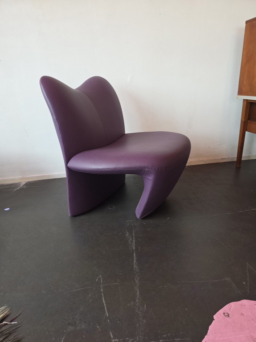 Jane Dillon & Peter Wheeler Multipla Lounge Chair for Kron