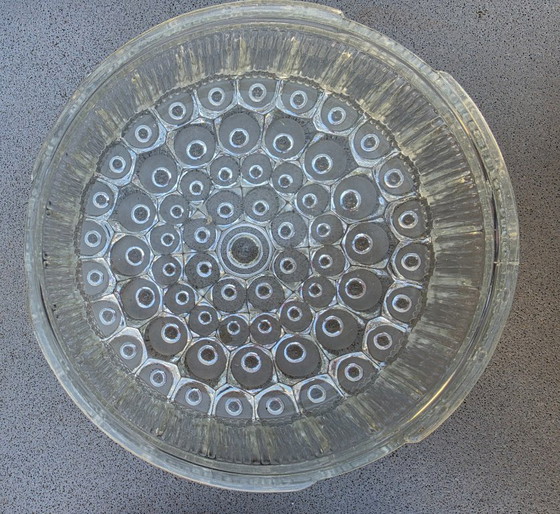 Image 1 of 11x Plafonnier Staff Leuchten modèle A226 années 60/70