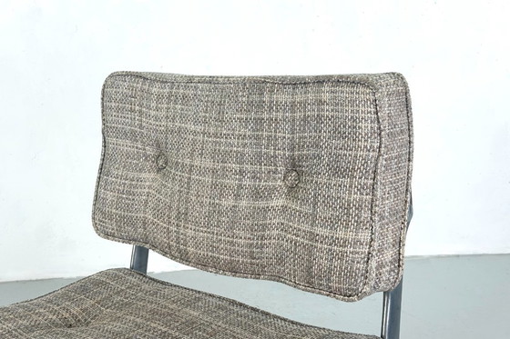 Image 1 of Sedia intermedia ES101 progettata da Charles e Ray Eames per Herman Miller - anni '60