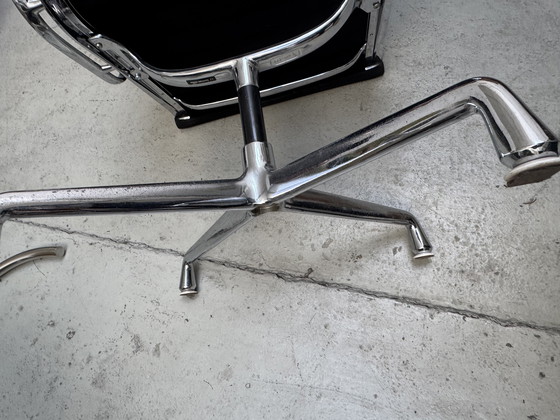 Image 1 of Corbusier LC6 + 2x Eames Vitra Miller EA119 + Artemide Tolomeo