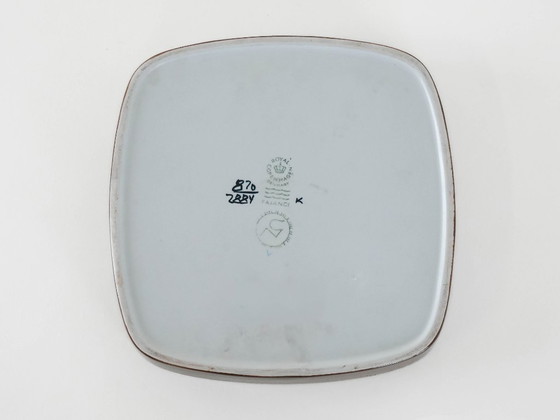 Image 1 of Ciotola in ceramica Baca, design danese, anni '70, produttore: Royal Copenhagen, designer: Nils Thorsson