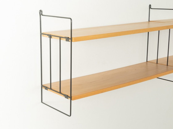Image 1 of 1960s Wall Shelf, WHB, Vintage