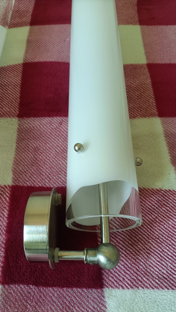 Image 1 of 2 Vistosi Lio 48 wall lamps