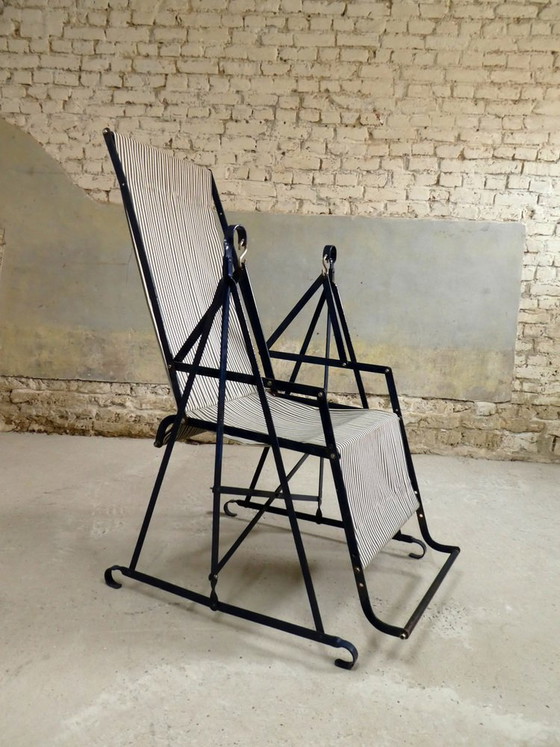 Comfort Swing Chair – Rocking chairs (photo 7 of 8)