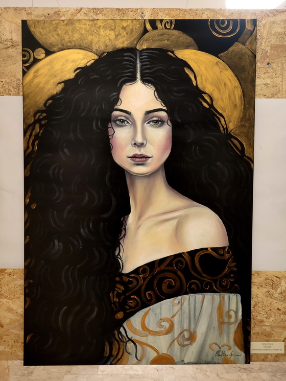 Image 1 of Walter Geraci - Anima D'Oro 2 (XXL)