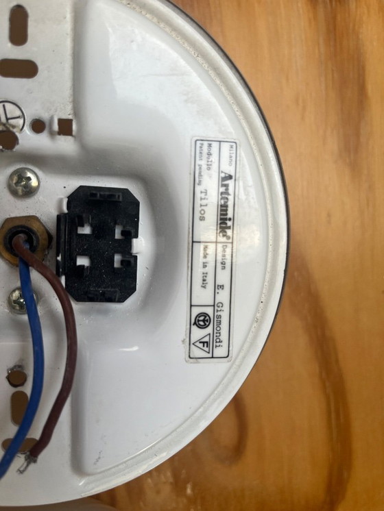 Image 1 of Set di lampade da soffitto Artemide Tilos