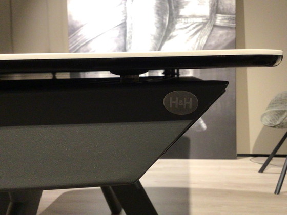 Image 1 of Henders & Hazel Vegas dining table - 200x100 extendable