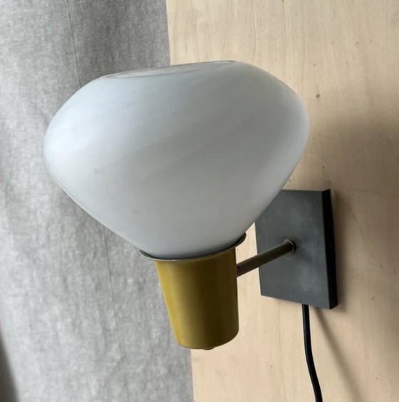 Image 1 of Lampe murale Anvia design vintage 1960s vintage