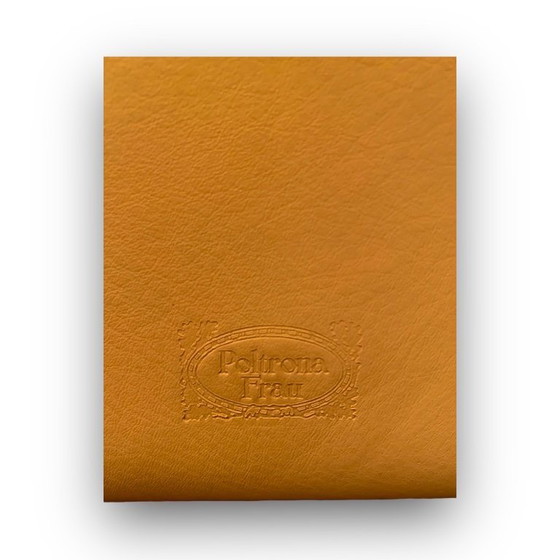 Image 1 of Poltrona Frau Sedia Vittoria Dining Chairs (Various)