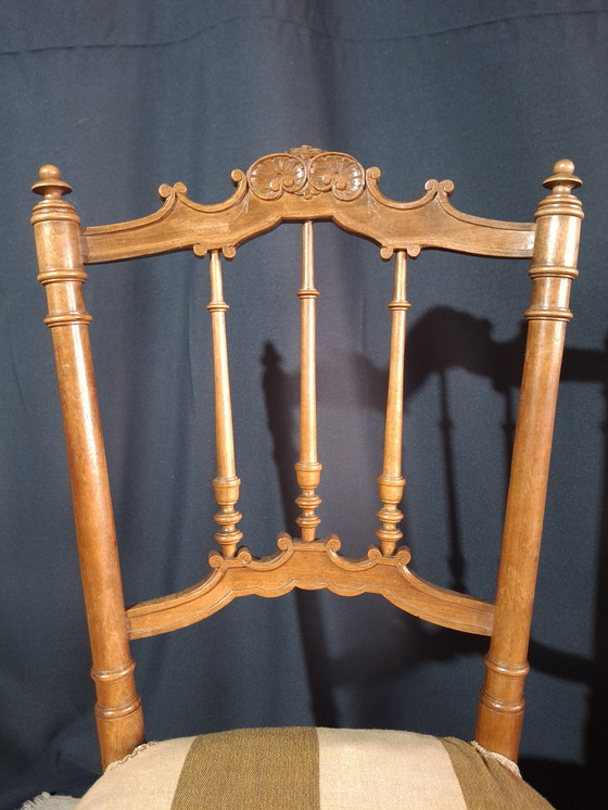 Image 1 of Coppia di sedie volanti, 1900