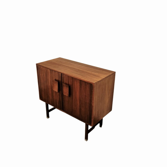 Image 1 of Fristho kastje van palissander en teak uit de Inger Klingenberg serie, 1960s
