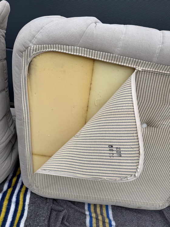 Image 1 of Set originale vintage Ligne Roset Togo a 1 posto, ad angolo e a 2 posti