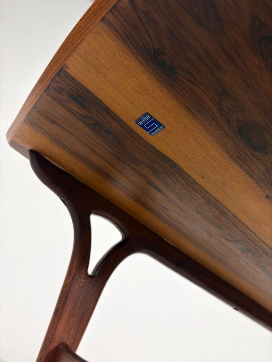 Image 1 of Coffee table No. 42 by Louis van Teeffelen for Wébé