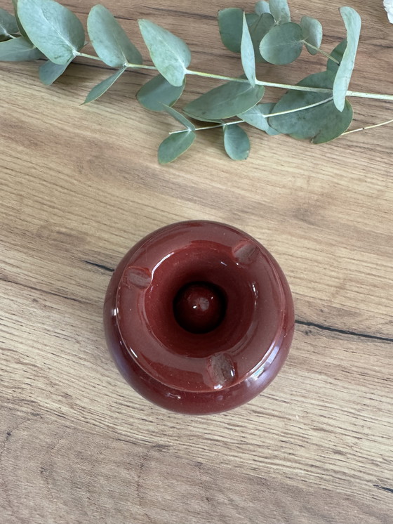 Image 1 of vintage Moroccan ashtray