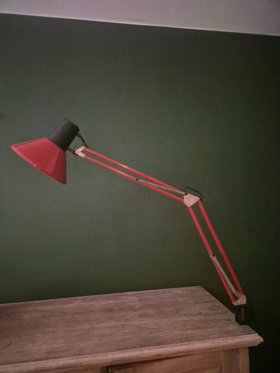Image 1 of Phase desk lamp