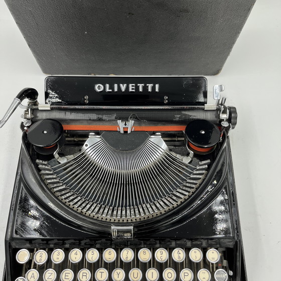 Image 1 of Machine À Écrire Olivetti Ico