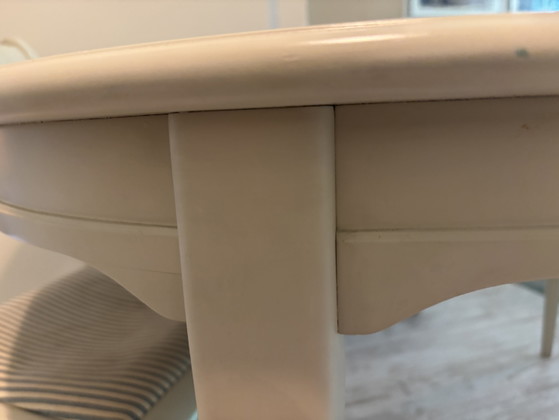Mid-Century Extendable Dining Table, Svante Skogh, Sweden – Wood (photo 3 of 7)