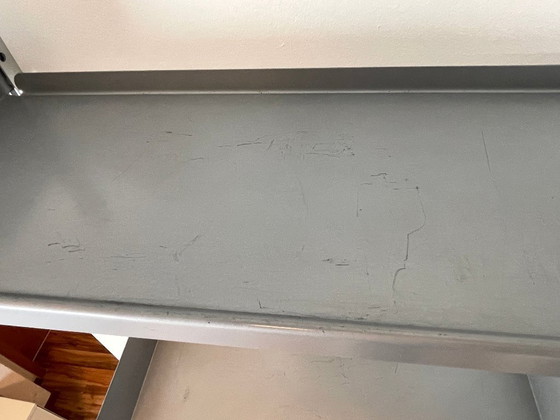 Image 1 of Conception du système d'étagères Vitsoe SDR 606 de Dieter Rams