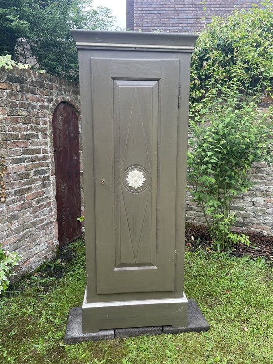 Image 1 of 19th century Unique Cupboard Kitchen Cupboard Storage Cabinet