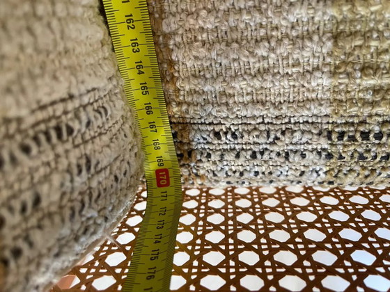 Image 1 of Divano vintage in canna