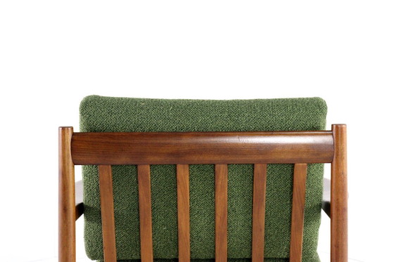Image 1 of Fauteuil 'Gingst' vintage gestoffeerd 
