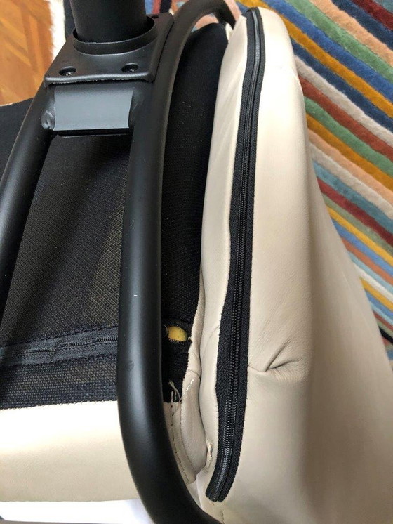 Image 1 of Poltrona relax Stressless Paris Batik 093. Incrociata.