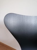New butterfly chairs Fritz Hansen Series 7 Arne Jacobsen