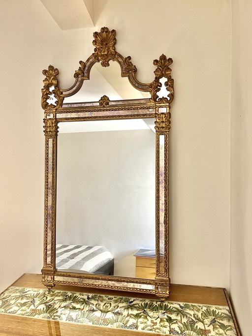 Vintage DeKnudt Mirror