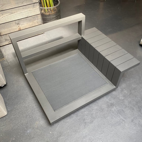 Image 1 of Borek MURCIA loungebank modulair 330cm