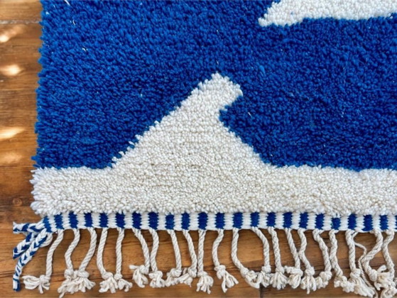 Image 1 of Tappeto marocchino fatto a mano, 200 cm x 300 cm