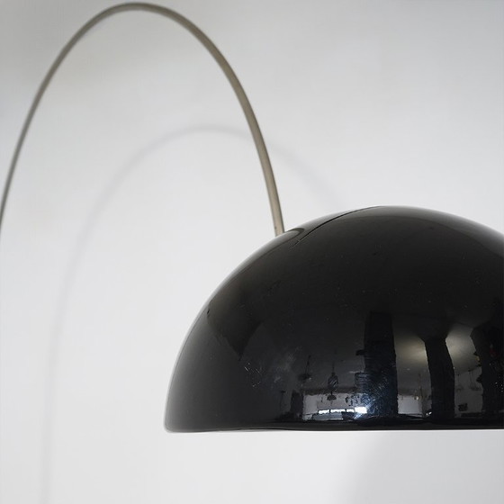 Image 1 of “Coupè” floor lamp by Joe Colombo for Oluce, 1960s