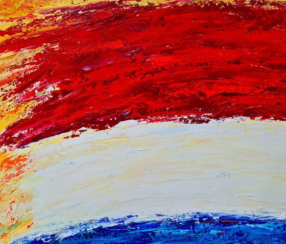 Between Heaven and Earth, Dutch Story – Paintings & Drawings, Canvas (photo 9 of 19)
