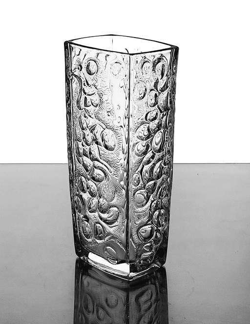 Vase SKLO Union par Frantisek Peceny