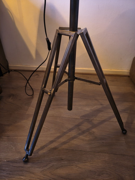 Image 1 of Sissy-Boy metal studio floor lamp