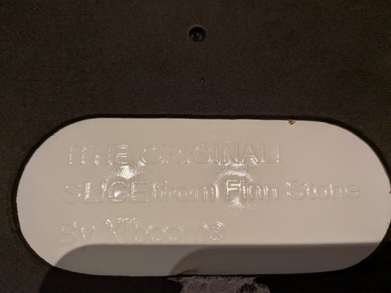 Image 1 of Mesa auxiliar XLBoom The Original Slice del diseñador Finn Stone