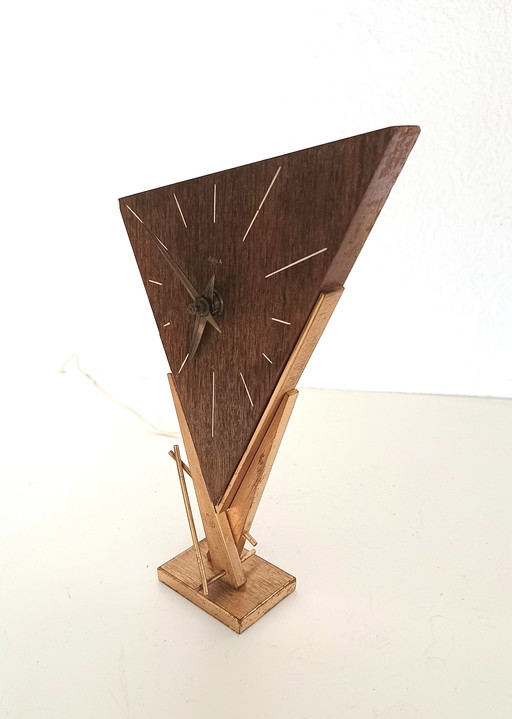 Fifties Electric Clock