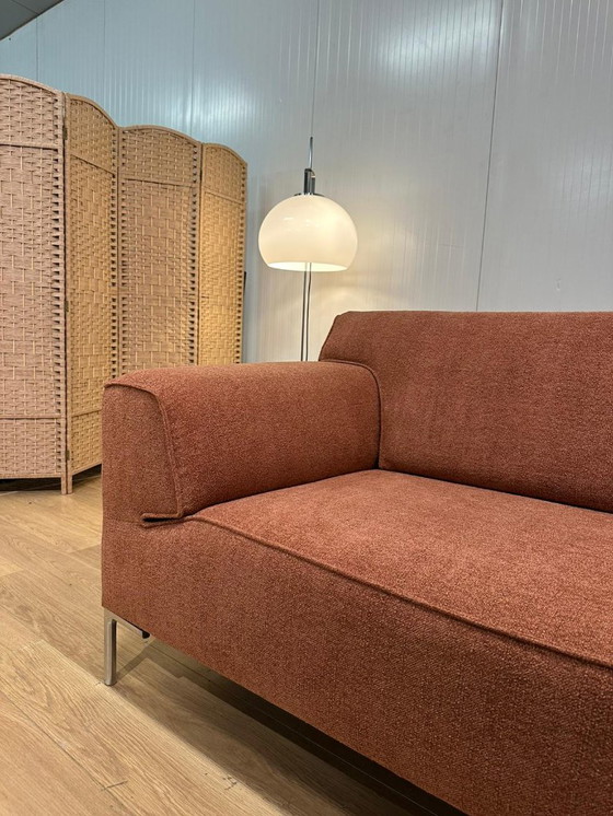 Image 1 of NUOVO Design rivestito in stock Bloq 4 posti + poggiapiedi