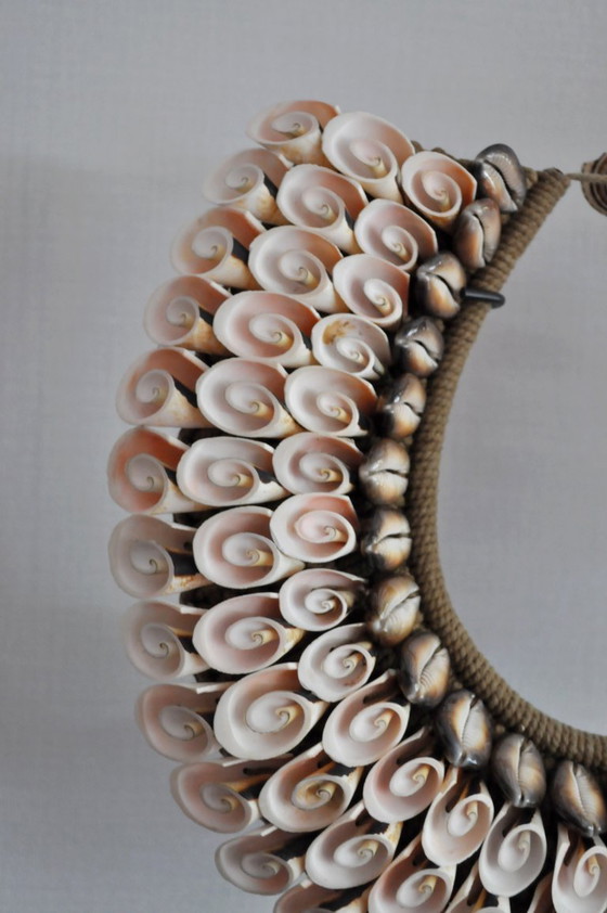 Image 1 of Sculpture - Necklace New Guinea - Papua (ref 3165)