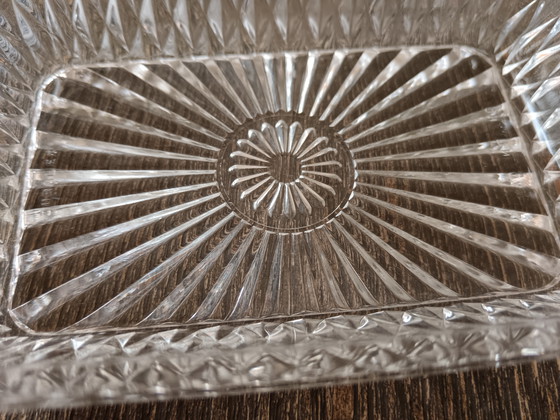 Image 1 of Butterdose (DURELAX) - mit Messer (EME) aus den 1970er Jahren